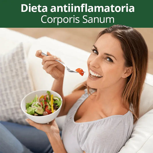 Dieta Antiinflamatoria