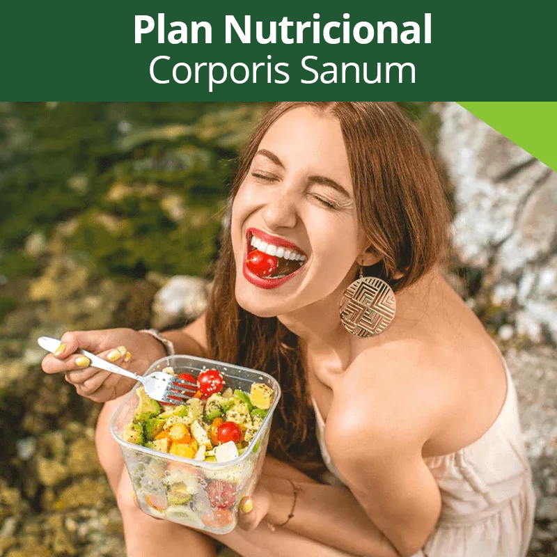 Plan Nutricional