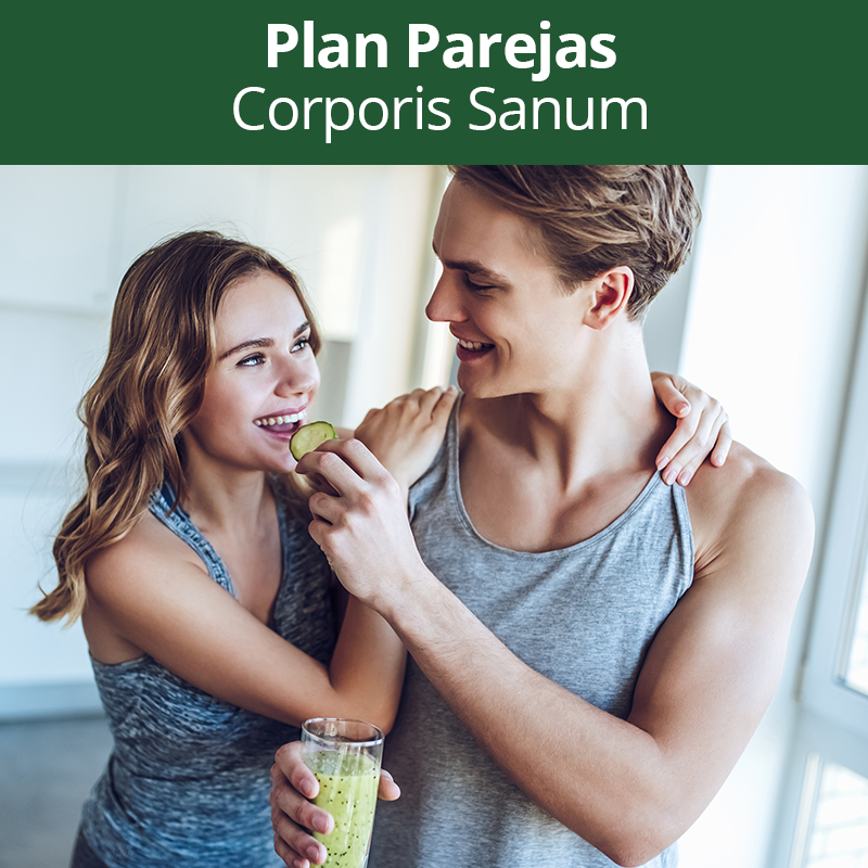 Plan Dieta Parejas